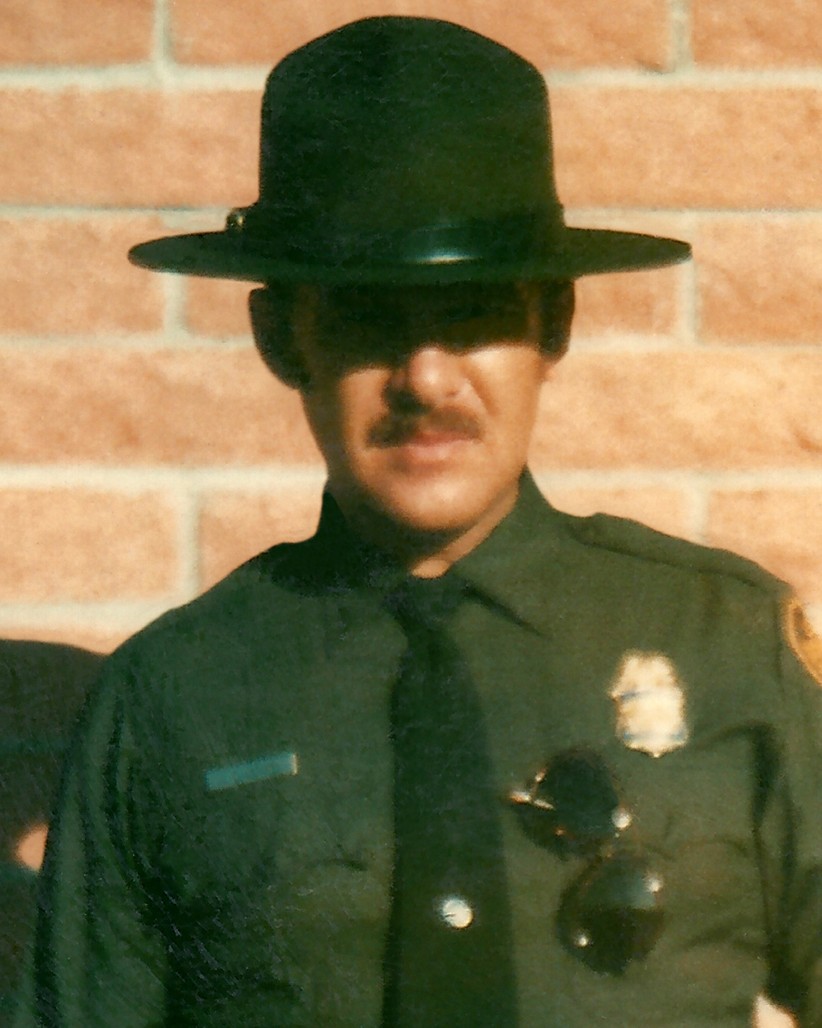 Patrol Agent Victor C. Ochoa | United States Department of Justice - Immigration and Naturalization Service - United States Border Patrol, U.S. Government