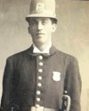 Patrolman Thomas E. O'Connell | New York City Police Department, New York