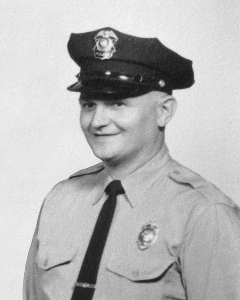 Police Officer Ralph W. Ogan | Grinnell Police Department, Iowa