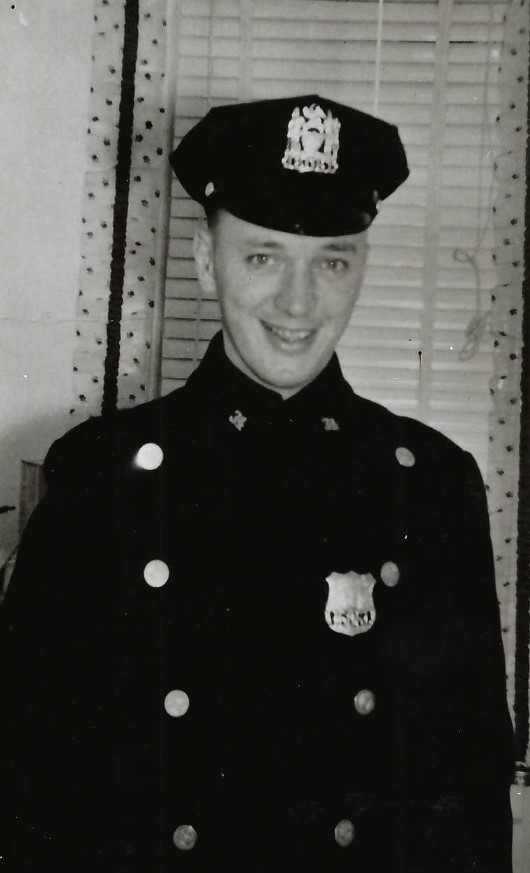 Patrolman Edward J. O'Leary | New York City Police Department, New York