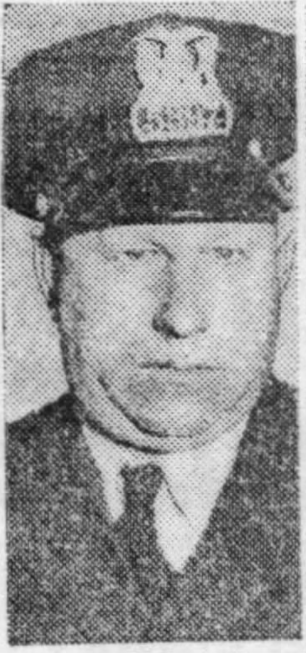 Patrolman John A. Olson | Chicago Police Department, Illinois