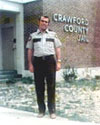 Chief Deputy Sheriff Allen Kay O'Neal | Crawford County Sheriff's Office, Georgia