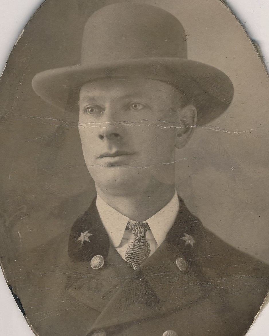 Sergeant Hans Aamold | St. Paul Police Department, Minnesota