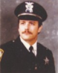 Patrolman Billy Paul Osborn | Bloomington Police Department, Illinois