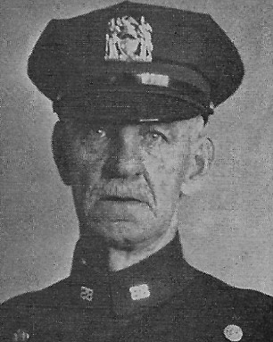 Sergeant William O'Shaughnessy | New York City Police Department, New York