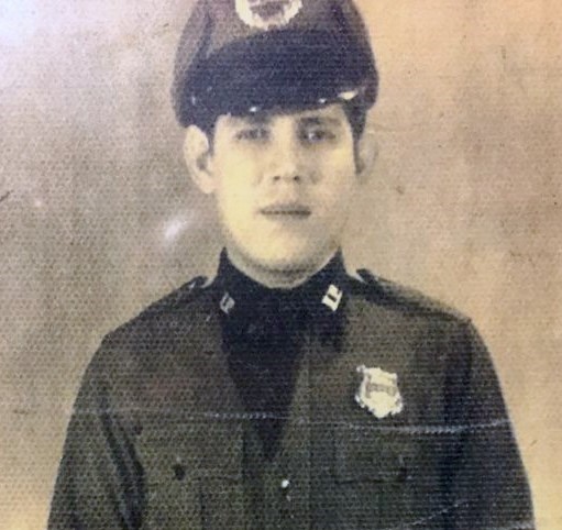 Policeman Luis J. Pardo-Cruz | Puerto Rico Police Department, Puerto Rico