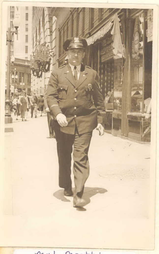 Sergeant Paul L. C. Paretti | New Orleans Police Department, Louisiana