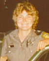 Wildlife Officer Margaret E. 