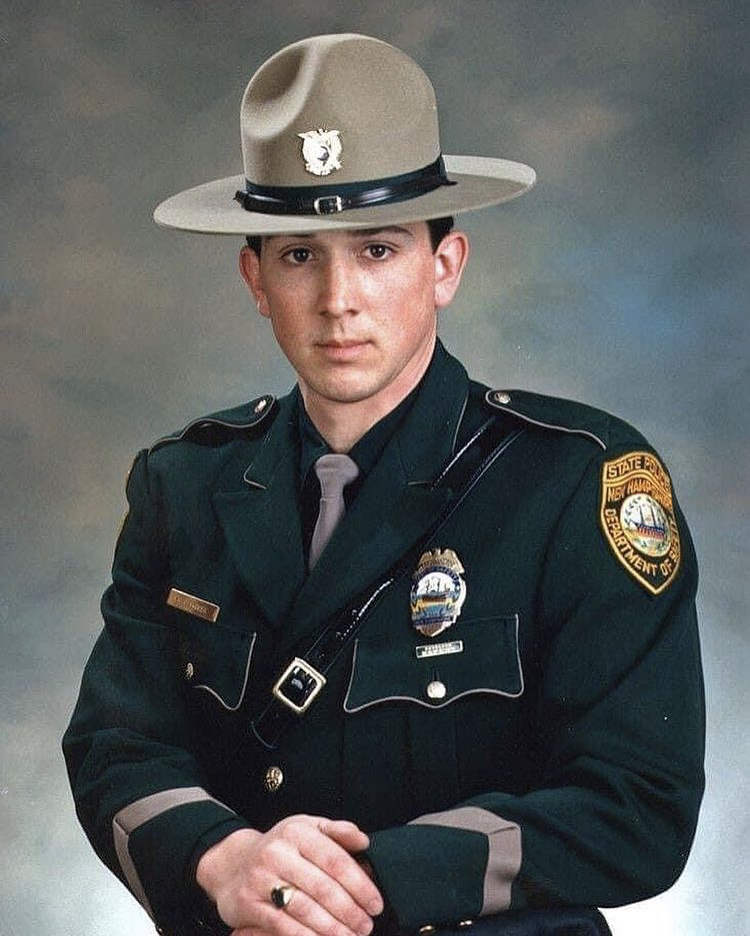 Trooper Gary P. Parker | New Hampshire State Police, New Hampshire