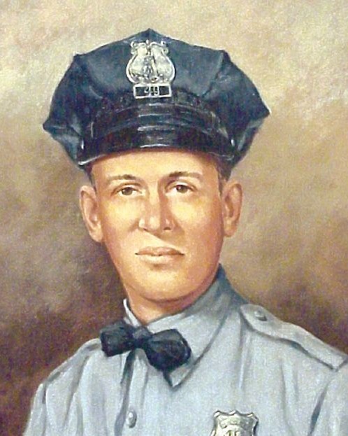 Patrolman Claude Thomas Parks | Newport News Police Department, Virginia