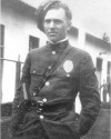 Policeman Charles M. Partin | Los Angeles Police Department, California