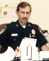 Captain Ted L. Dotson | Eufaula Police Department, Alabama