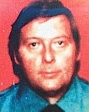 Police Officer John A. Patwell | New York City Police Department, New York