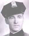Patrolman George F. A. Pearsall | Lowell Police Department, Massachusetts