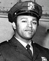 Police Officer Thomas V. Pegues | New York City Police Department, New York