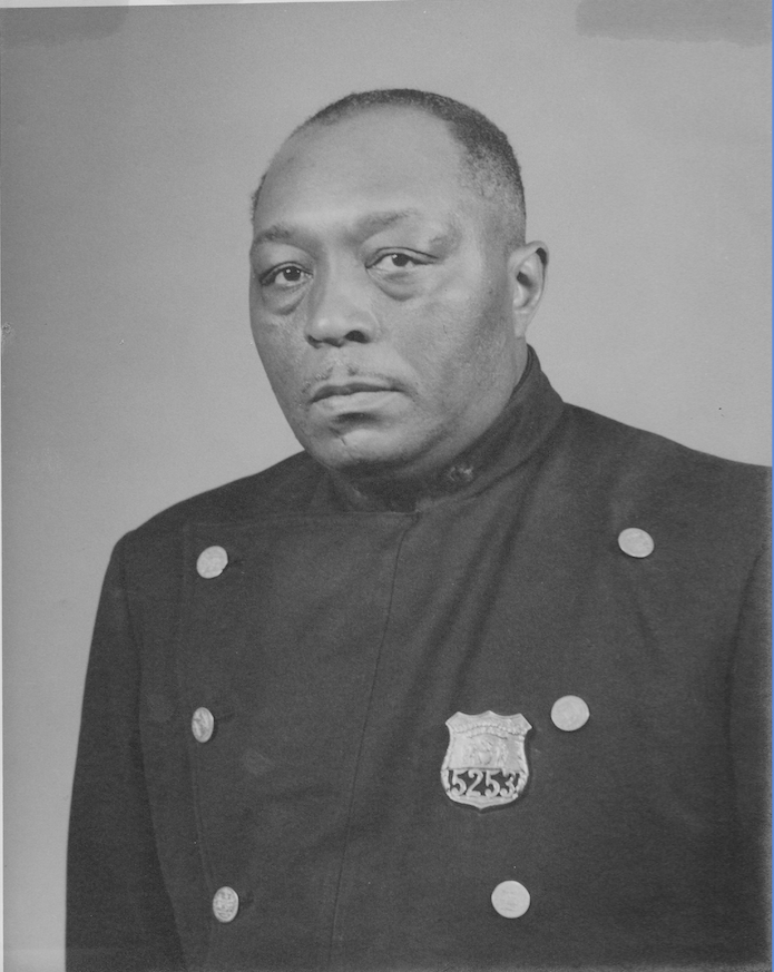Patrolman John L. Pendergrass | New York City Police Department, New York