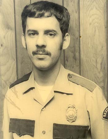 Chief of Police Gregory Blaise Adams | Saxonburg Borough Police Department, Pennsylvania