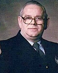 Patrolman Leslie H. Peters, Jr. | Haverhill Police Department, Massachusetts