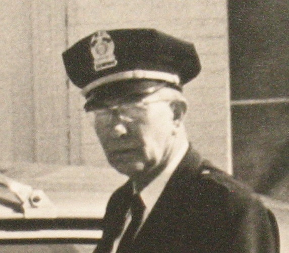 Police Officer Charlie Hughlon Peters | Oxford Police Department, Georgia