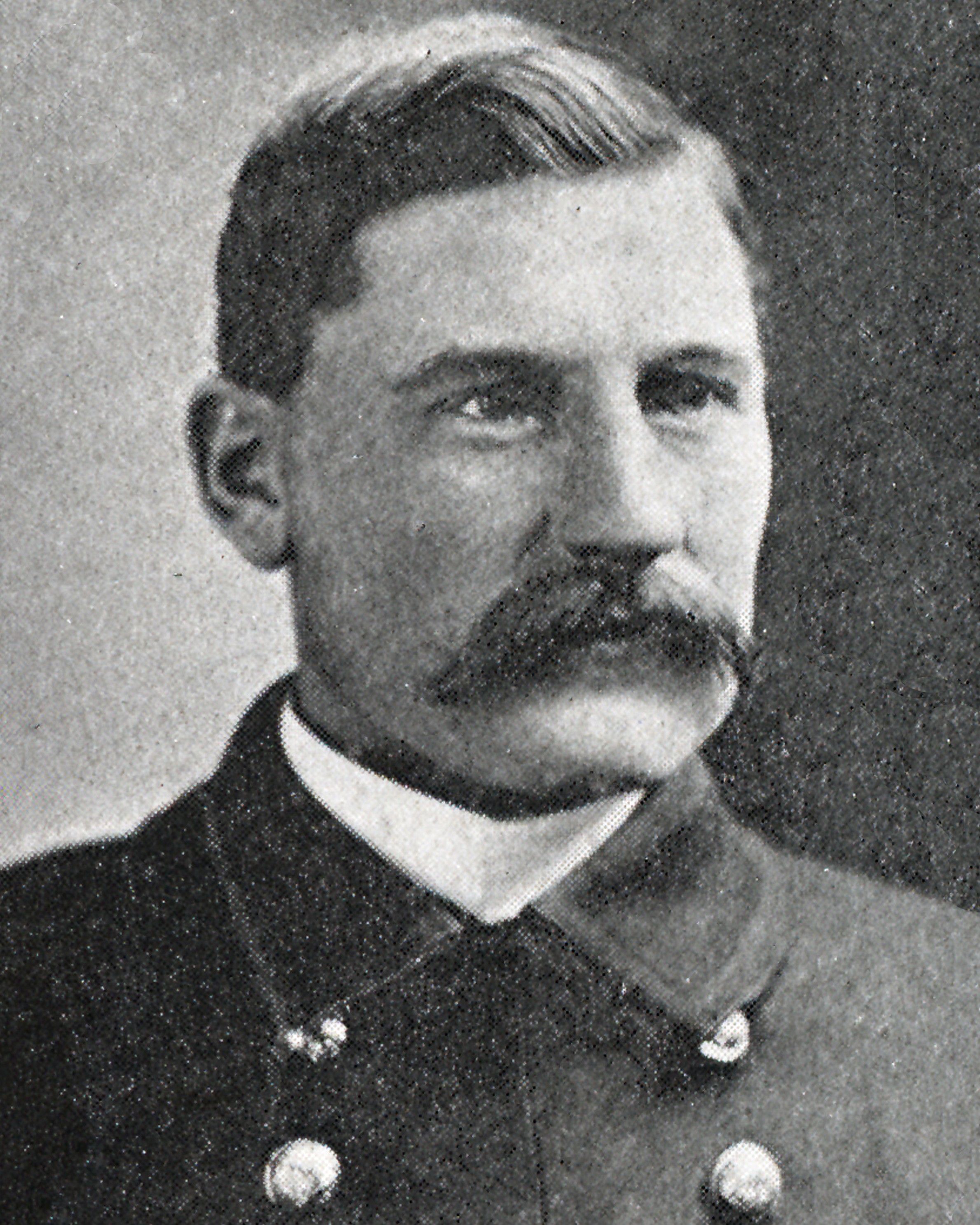 Mounted Patrolman Charles G. Peterson | Cincinnati Police Department, Ohio