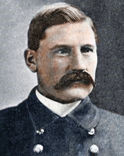 Mounted Patrolman Charles G. Peterson | Cincinnati Police Department, Ohio