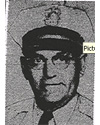 Patrolman Frank Peterson | Rugby Police Department, North Dakota