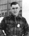 Police Officer Oscar Theodore Peterson | Poplar Police Department, Montana