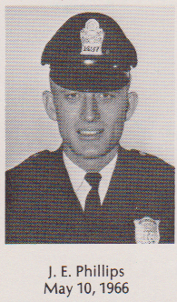 Officer Joe E. Phillips | Atlanta Police Department, Georgia