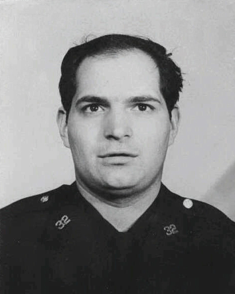 Patrolman Joseph A. Piagentini | New York City Police Department, New York