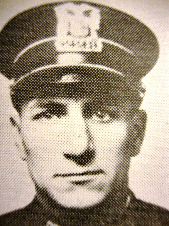 Patrolman Gerald D. Pickett | Des Moines Police Department, Iowa