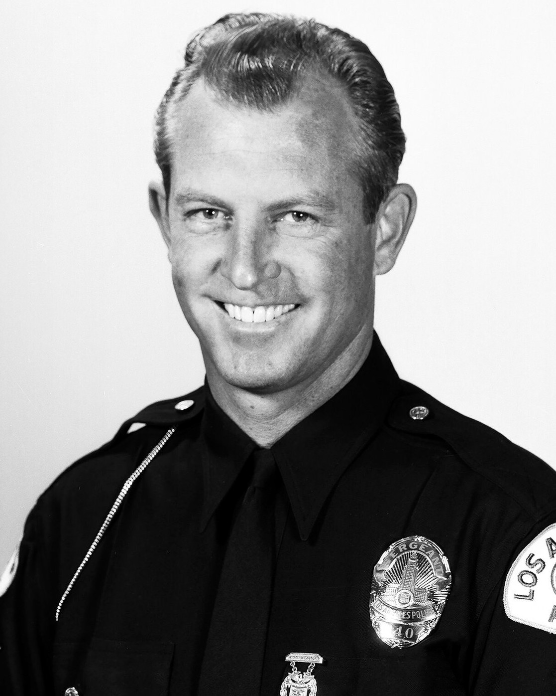 Sergeant Norman Dean Piepenbrink | Los Angeles Police Department, California