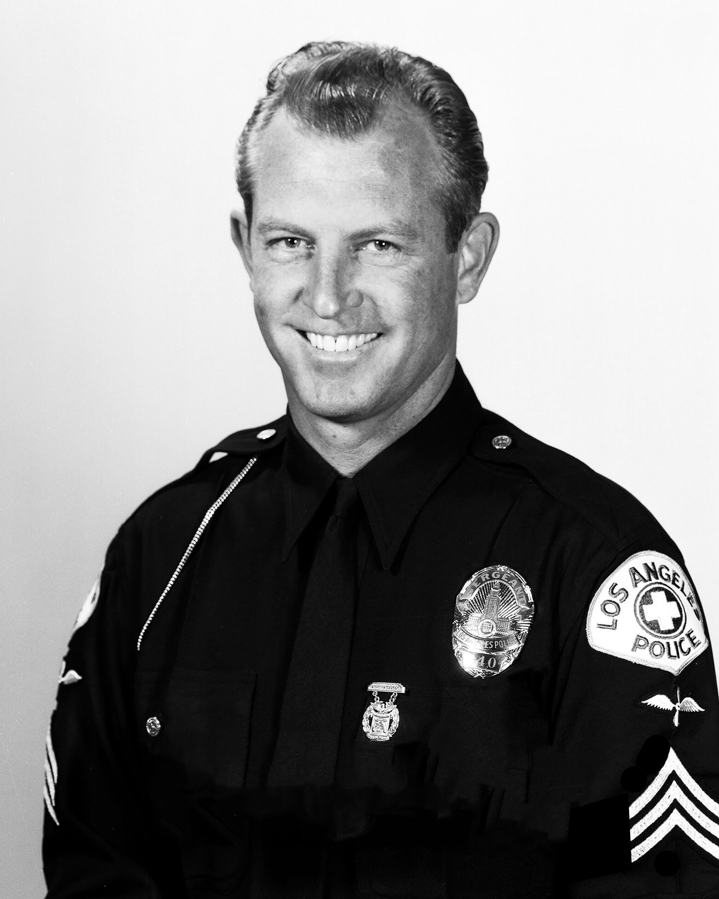 Sergeant Norman Dean Piepenbrink | Los Angeles Police Department, California