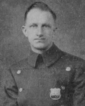 Patrolman George W. Pierson | New York City Police Department, New York