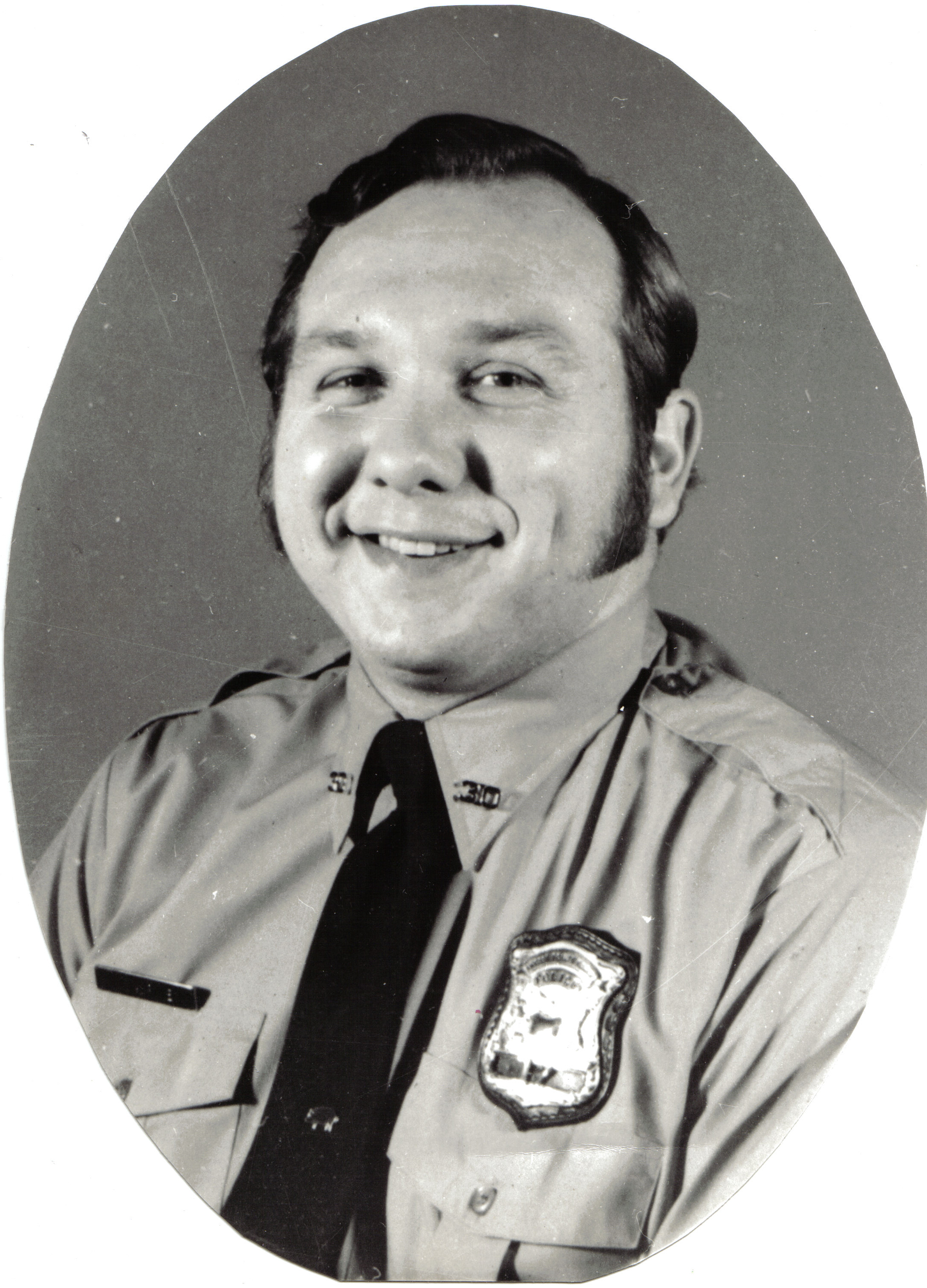 Patrolman Kenneth Gordon Pine | Grosse Pointe Farms Department of Public Safety, Michigan
