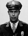 Patrolman John Henry Posenau | Richmond Police Department, Virginia