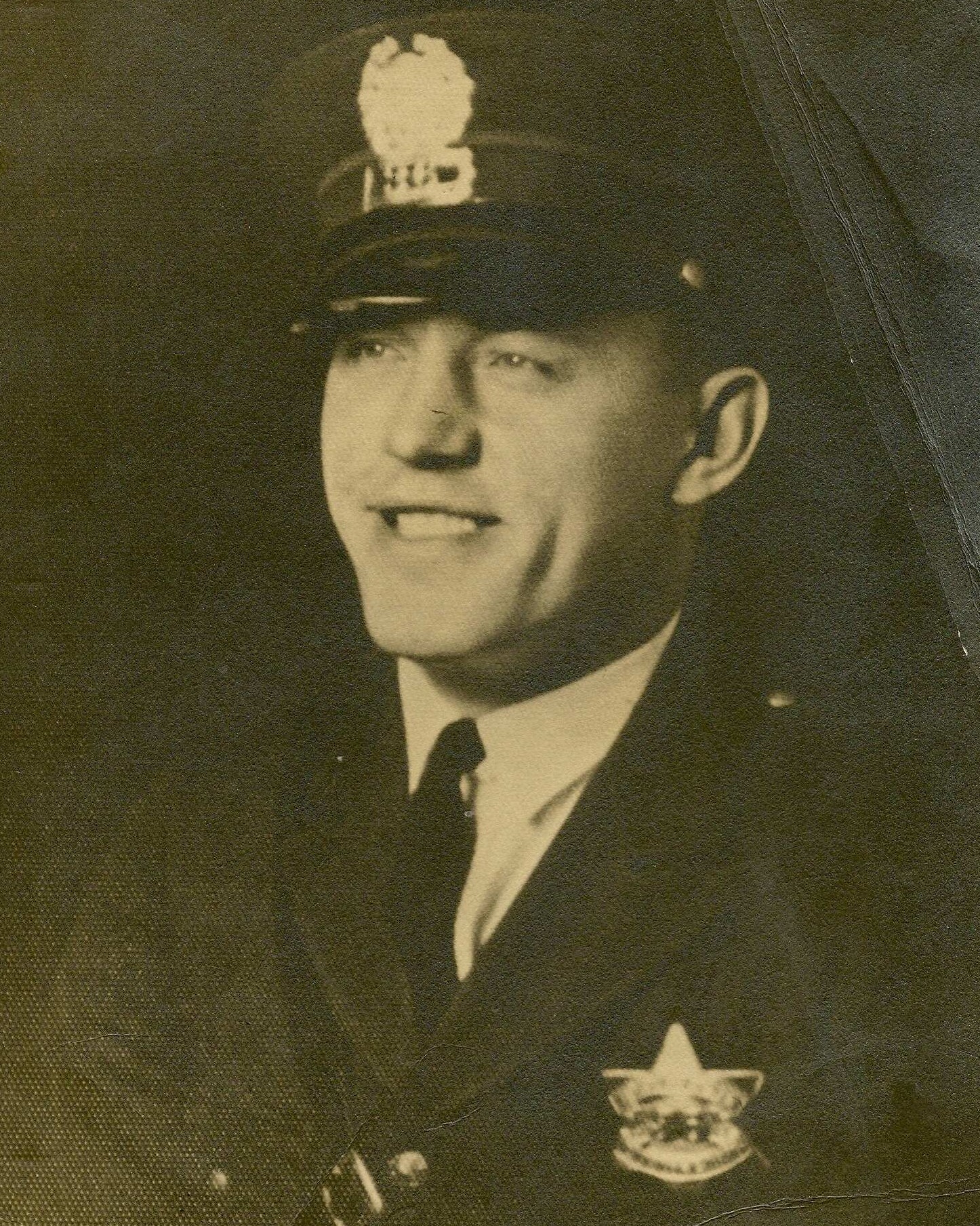 Patrolman Walter Poturalski | Gary Police Department, Indiana