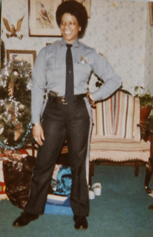 Officer Abigail J. Powlett | Plainfield Police Division, New Jersey