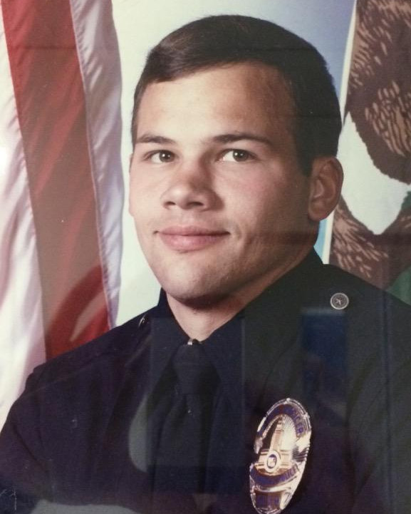 Police Officer Daniel Alan Pratt | Los Angeles Police Department, California