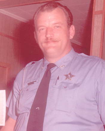 Deputy Sheriff Thomas William Procter | Lafourche Parish Sheriff's Office, Louisiana