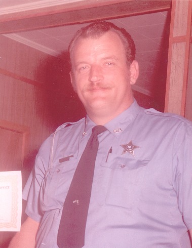 Deputy Sheriff Thomas William Procter | Lafourche Parish Sheriff's Office, Louisiana