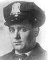 Sergeant Orville E. Quinnette | Indianapolis Police Department, Indiana