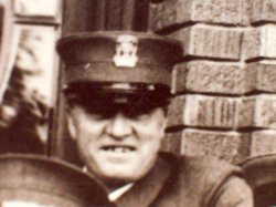 Officer George F. Radden | Casper Police Department, Wyoming