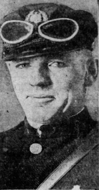 Patrolman Anthony E. Rahe | Pittsburgh Bureau of Police, Pennsylvania