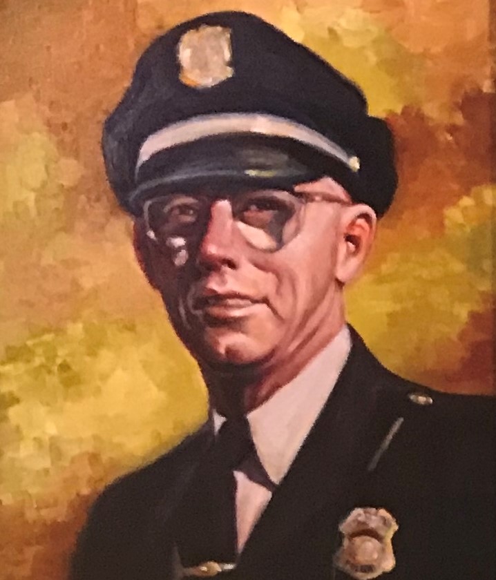 Police Officer Henry E. Rainey | Doraville Police Department, Georgia