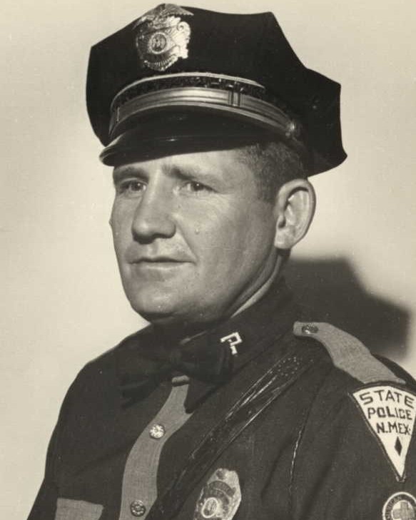 Sergeant John Carl 