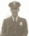 Patrolman George Levi Randall, Jr. | Easton Police Department, Massachusetts