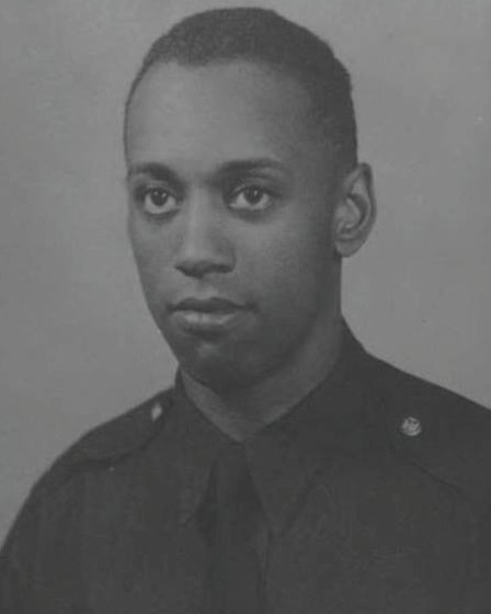 Patrolman Harold K. Randolph | New York City Police Department, New York