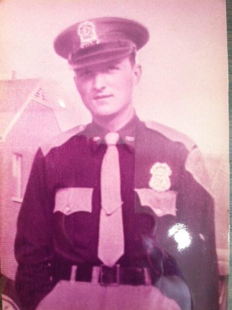 Patrolman Jack William Rainier, Sr. | Henderson Police Department, Kentucky
