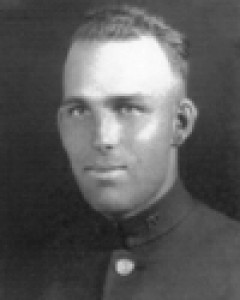 Patrolman Arthur P. Rasmussen, New York City Police Department, New York
