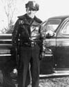 Police Officer Francis Melvin 